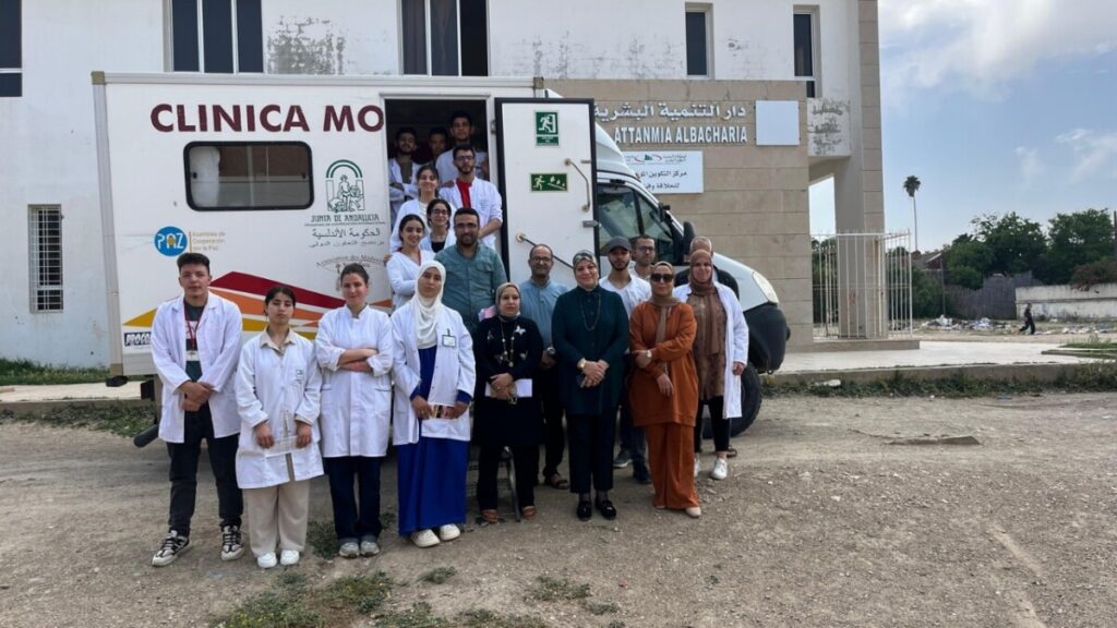 جريدة الاخبار 24 % - المندوبية الإقليمية للصحة بتازة تكثف حملاتها للكشف عن داء الليشمانيا