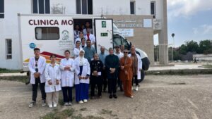 جريدة الاخبار 24 % - المندوبية الإقليمية للصحة بتازة تكثف حملاتها للكشف عن داء الليشمانيا