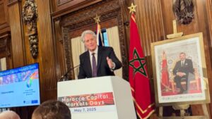 جريدة الاخبار 24 % - بريطانيا تراهن على المغرب شريكا موثوقا وبوابة نحو إفريقيا