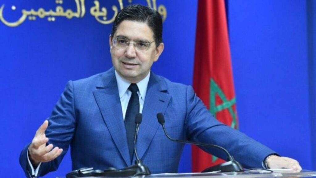 بوريطة المغرب يعيد رسم خارطة شراكات أوروبية عبر بوابة سلوفاكيا - 2026 جريدة الاخبار 24 % - بوريطة المغرب يعيد رسم خارطة شراكات أوروبية عبر بوابة سلوفاكيا