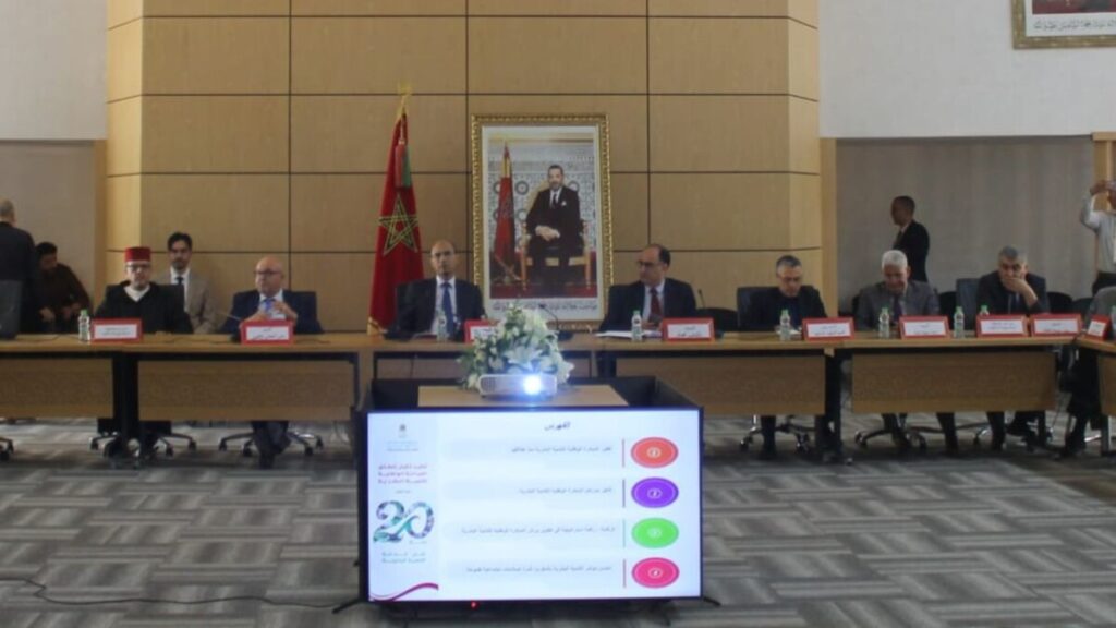 جريدة الاخبار 24 % - تازة تحتفي بعقدين من التنمية للمبادرة الوطنية في مرآة الفاعلين المحليين