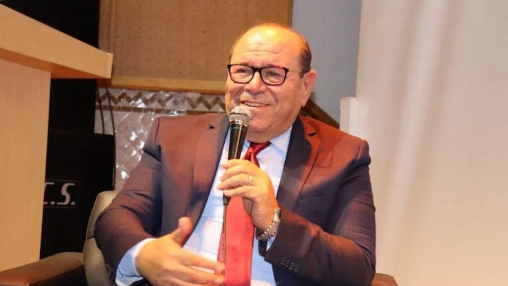 تازة تكرم عبد الله بوصوف لرؤيته المتجددة في الشأن الديني والثقافي - 2026 جريدة الاخبار 24 % - تازة تكرم عبد الله بوصوف لرؤيته المتجددة في الشأن الديني والثقافي