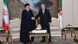 جريدة الاخبار 24 % - تحالف سري جزائري إيراني يهدد أمن الساحل الإفريقي