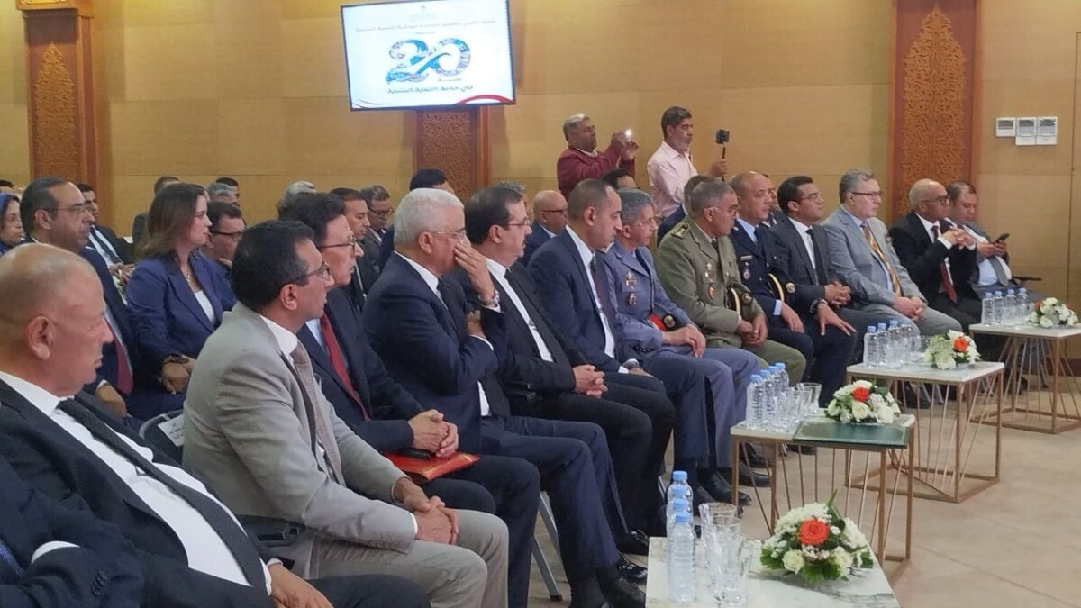 جريدة الاخبار 24 % - تخليد الذكرى 20 للمبادرة الوطنية للتنمية البشرية بالقنيطرة