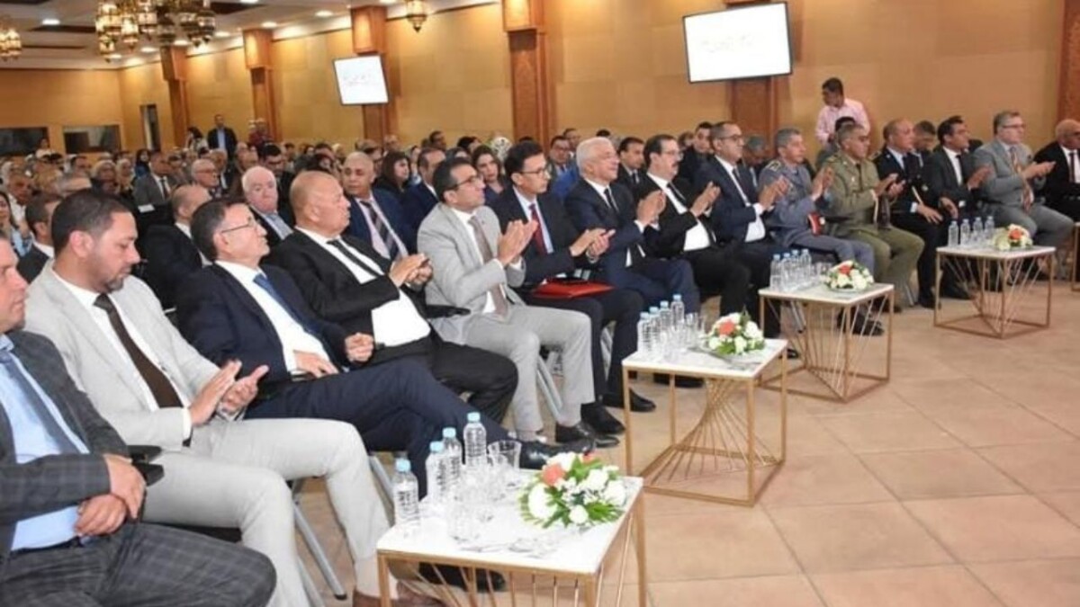 جريدة الاخبار 24 % - تخليد الذكرى 20 للمبادرة الوطنية للتنمية البشرية بالقنيطرة