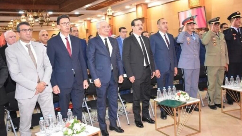 جريدة الاخبار 24 % - تخليد الذكرى 20 للمبادرة الوطنية للتنمية البشرية بالقنيطرة