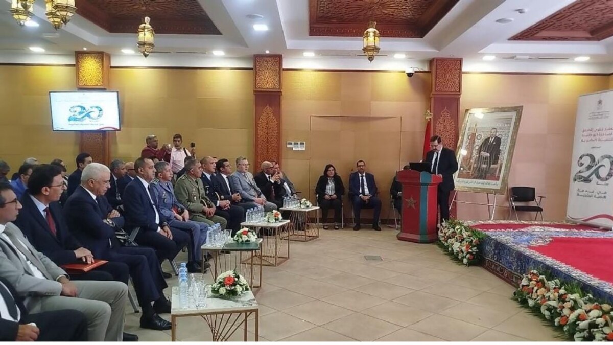 جريدة الاخبار 24 % - تخليد الذكرى 20 للمبادرة الوطنية للتنمية البشرية بالقنيطرة