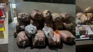 جريدة الاخبار 24 % - تنسيق أمني محكم يطيح بشبكة إجرامية لترويج المخدرات بسطات وخريبكة