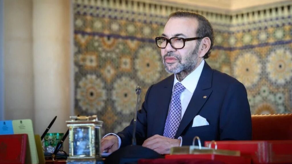 جريدة الاخبار 24 % - جلالة الملك محمد السادس يشرف على تعيينات والمصادقة على مشاريع واتفاقيات