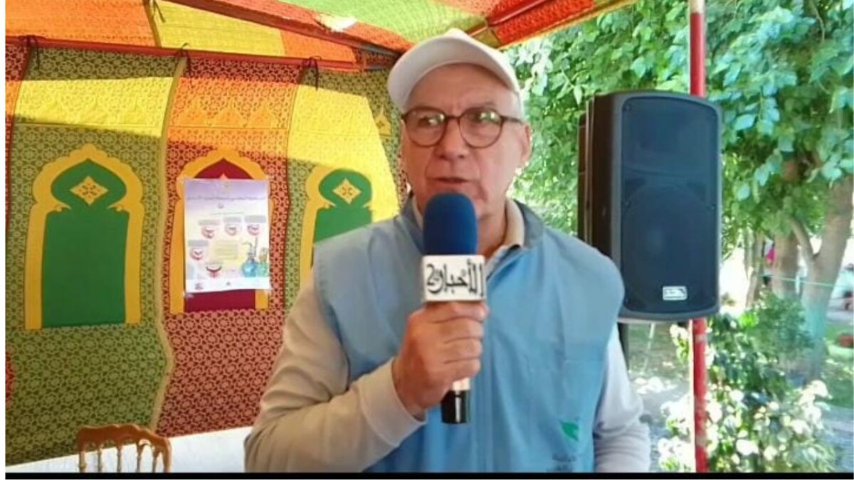 جريدة الاخبار 24 % - جمعية الكرامة تجسد التنمية الميدانية بحملة طبية بمدرسة الهماسيس إقليم القنيطرة