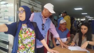 جريدة الاخبار 24 % - جمعية الكرامة للمعاقين بالغرب بالقنيطرة تجسد التكافل عبر إعذار جماعي مجاني