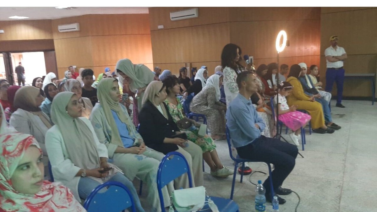 جريدة الاخبار 24 % - جمعية ناوص تنخرط في الحملة الوطنية الأولى لإذكاء الوعي بالإعاقة سوق أربعاء الغرب