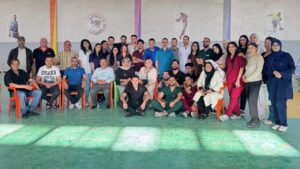 جريدة الاخبار 24 % - حملة طبية لخدمات طب الأسنان تحظى بإشادة واسعة بتاونات