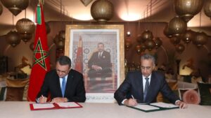 جريدة الاخبار 24 % - حموشي يوقع اتفاقية شراكة مع رونو لتقديم امتيازات لمنخرطي موظفي الأمن