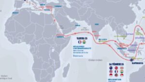 جريدة الاخبار 24 % - خريطة كليمنصو 25 رسالة فرنسية واضحة لسيادة المغرب على وحدة آراضيه 