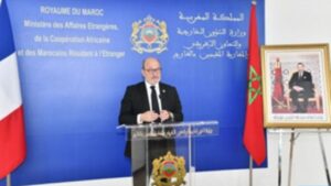 جريدة الاخبار 24 % - زيارة ريمي ريو تعيد الزخم للعلاقات المغربية الفرنسية بالجنوب