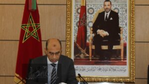 جريدة الاخبار 24 % - عامل إقليم تازة يترأس حفل توديع الحجاج وسط أجواء روحانية