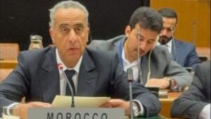 جريدة الاخبار 24 % - عبد اللطيف حموشي يترأس وفدا أمنيا مغربيا في اجتماع دولي بفيينا