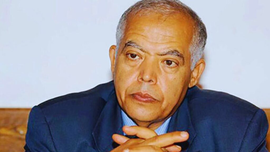 جريدة الاخبار 24 % - عبد الله ساعف يفكك خطاب الأزمة التعليمية ويدعو لإصلاح هادئ