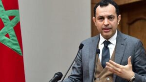 جريدة الاخبار 24 % - فاتح ماي السكوري الحكومة حصنت حرية الإضراب بقانون طال انتظاره