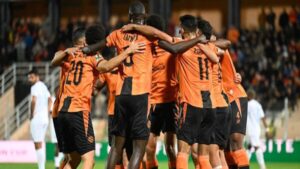 جريدة الاخبار 24 % - فريق نهضة بركان يجسد الإرادة وصناعة المجد في قلب إفريقيا