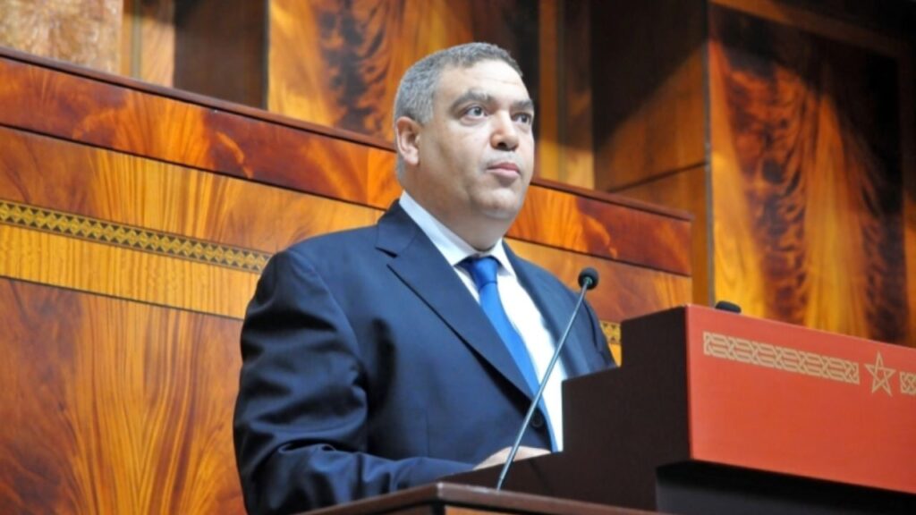 لفتيت يوكد تحسين وضعية موظفي الجماعات الترابية - 2026 جريدة الاخبار 24 % - لفتيت يوكد تحسين وضعية موظفي الجماعات الترابية