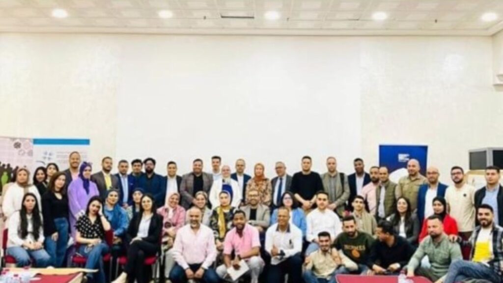 لقاء جهوي يرصد تحديات الشباب ويدعو لسياسات واقعية بفاس - 2025 جريدة الاخبار 24 % - لقاء جهوي يرصد تحديات الشباب ويدعو لسياسات واقعية بفاس