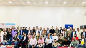 جريدة الاخبار 24 % - لقاء جهوي يرصد تحديات الشباب ويدعو لسياسات واقعية بفاس