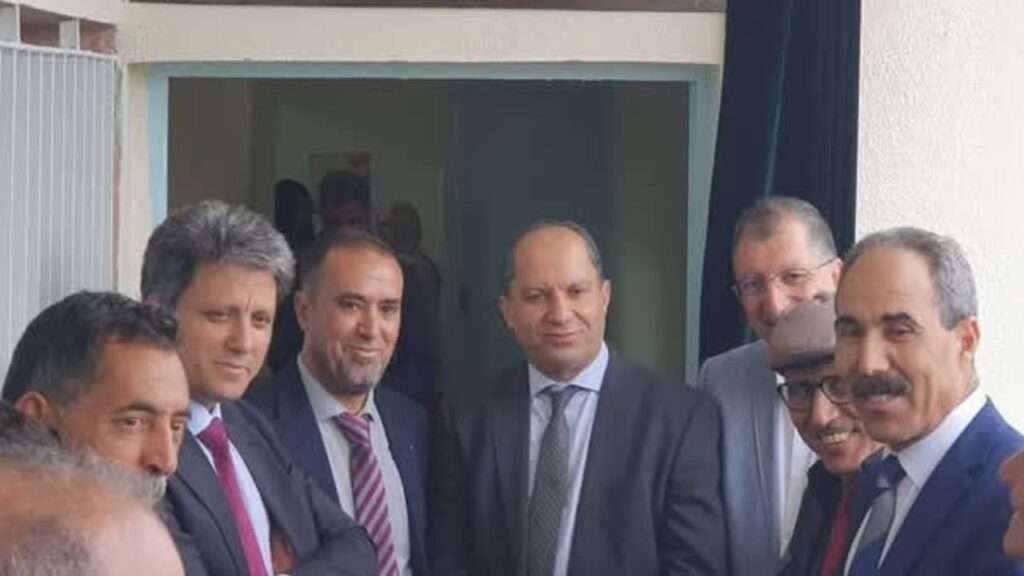 مكتبة حميد طالب فضاء للمعرفة يرى النور بثانوية محمد الفاسي جماعة المنزل - 2026 جريدة الاخبار 24 % - مكتبة حميد طالب فضاء للمعرفة يرى النور بثانوية محمد الفاسي جماعة المنزل