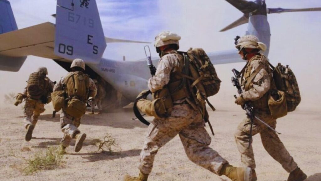 جريدة الاخبار 24 % - مناورات الأسد الإفريقي رسائل ميدانية وشراكة استراتيجية مغربية أمريكية