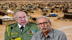 جريدة الاخبار 24 % - هل يعيد النظام العسكري الجزائري رسم مواقفه في ظل الأزمة السياسية والاقتصادية؟