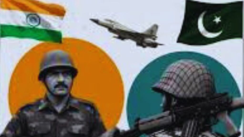 جريدة الاخبار 24 % - الوساطة الأمريكية خطوة لتهدئة التصعيد بين الهند والباكستان