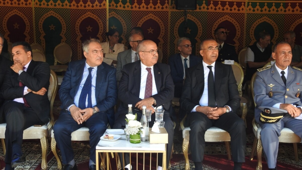 جريدة الاخبار 24 % - ولاية أمن القنيطرة تحتفي بالذكرى 69 لتأسيس المديرية العامة للأمن الوطني