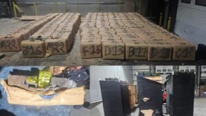 جريدة الاخبار 24 % - إحباط عملية تهريب للمخدرات بميناء طنجة المتوسط