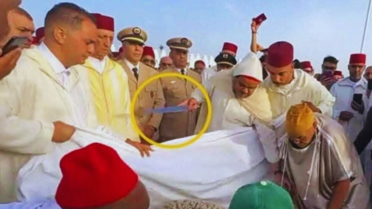 جريدة الاخبار 24 % - إعفاء واليي فاس مكناس ومراكش آسفي