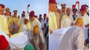 جريدة الاخبار 24 % - إعفاء واليي فاس مكناس ومراكش آسفي