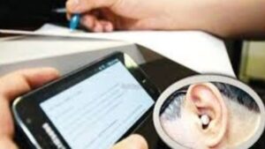 جريدة الاخبار 24 % - الأمن الوطني يوقف ويحجز معدات غش لضمان نزاهة امتحانات الباكالوريا