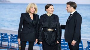 جريدة الاخبار 24 % - الأميرة للا حسناء تمثل المغرب في مأدبة رئاسية على هامش مؤتمر المحيطات