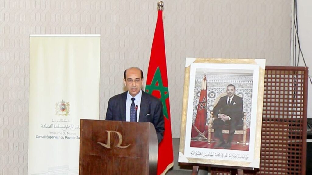 جريدة الاخبار 24 % - البلاوي مقاربة النوع خيار استراتيجي لترسيخ الحكامة والنجاعة القضائية