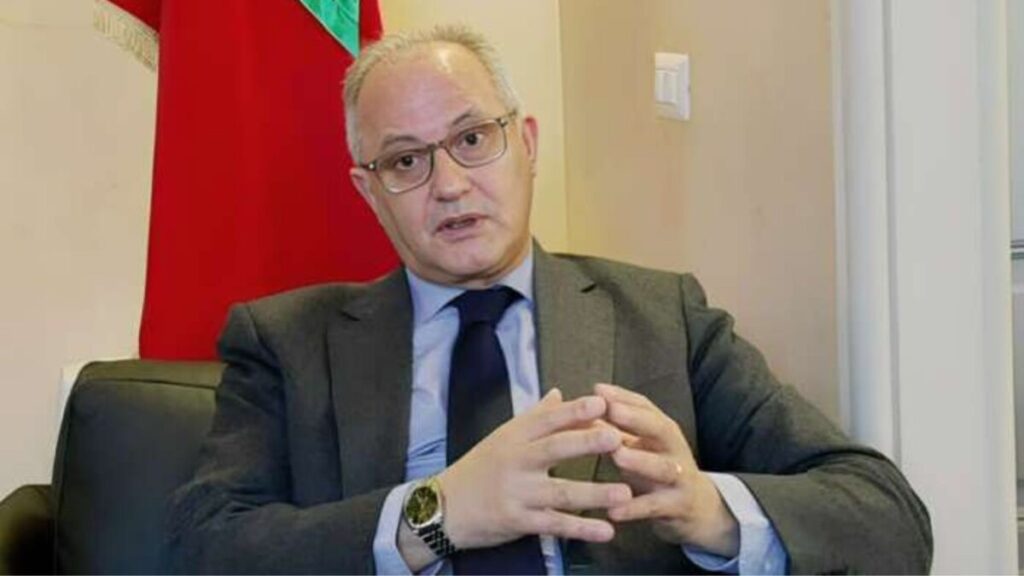 السفير يوسف بلا المغرب فاعل محوري في رسم ملامح التعاون الإفريقي الأوروبي - 2026 جريدة الاخبار 24 % - السفير يوسف بلا المغرب فاعل محوري في رسم ملامح التعاون الإفريقي الأوروبي