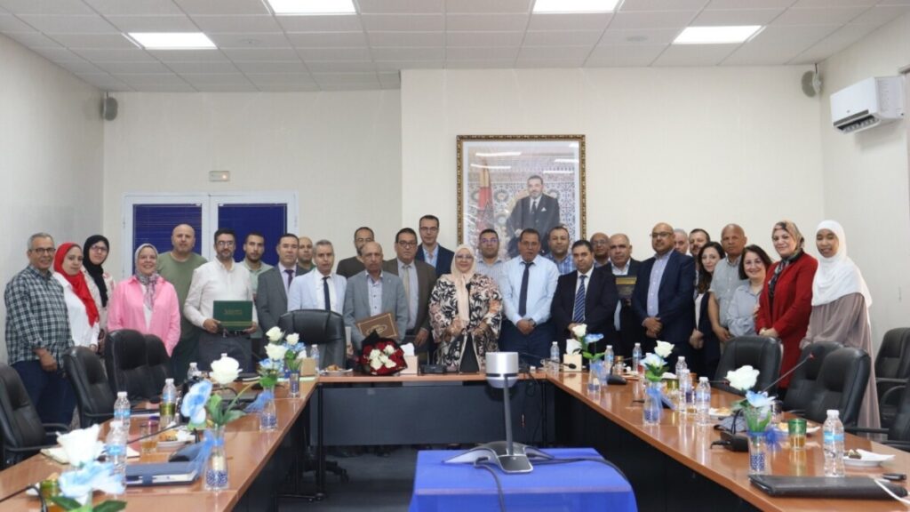 جريدة الاخبار 24 % - المديرية الجهوية للصحة بجهة فاس مكناس تحتفي بروح التضامن الصحي لأقاليمها المتألقة