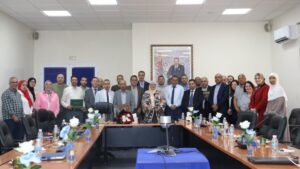 جريدة الاخبار 24 % - المديرية الجهوية للصحة بجهة فاس مكناس تحتفي بروح التضامن الصحي لأقاليمها المتألقة