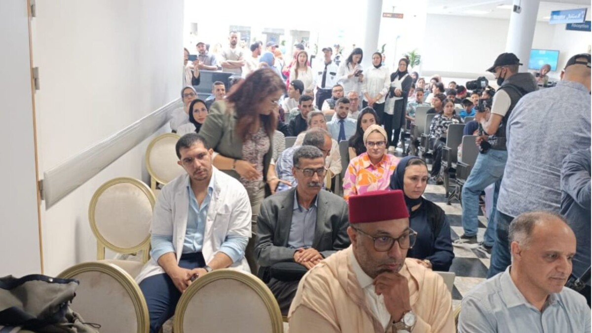 جريدة الاخبار 24 % - المستشفى الإقليمي الزموري بالقنيطرة انخراط صحي مجتمعي للوقاية من آفة التبغ