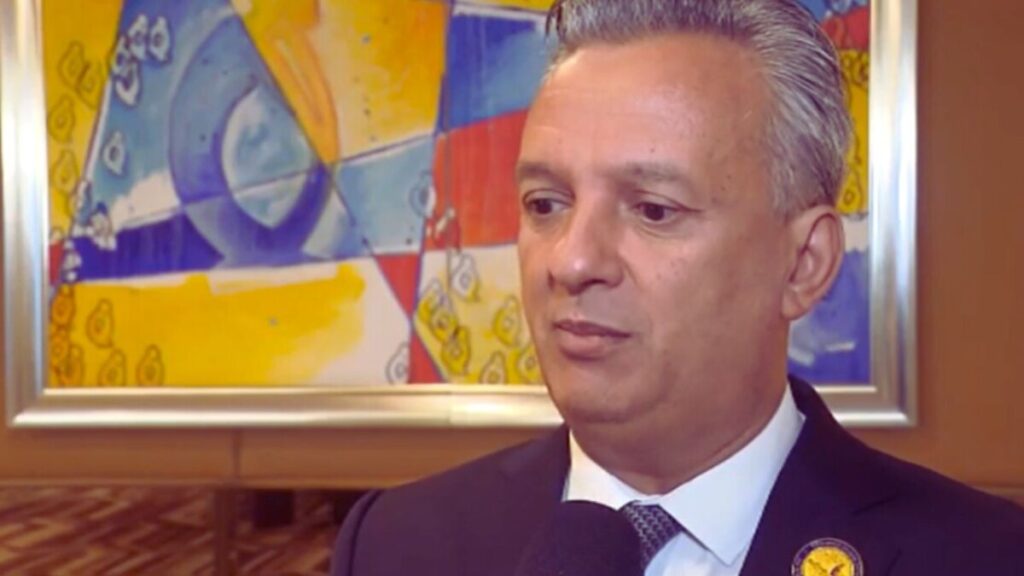 جريدة الاخبار 24 % - المغرب يرسخ دوره الاستراتيجي بقمة الأعمال الأمريكية الإفريقية بلواندا