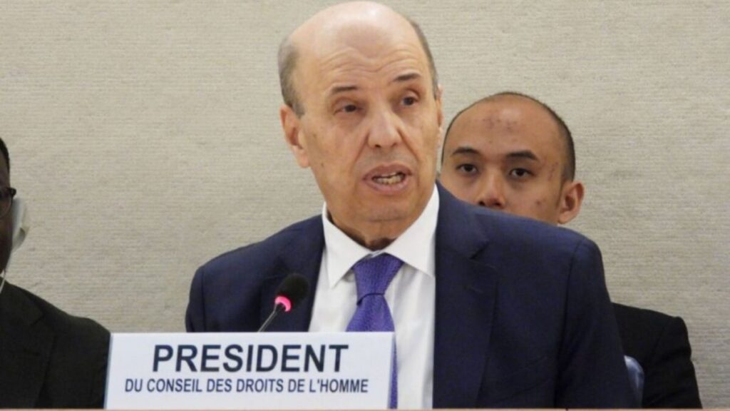 المغرب يواصل مساره الحقوقي من الإصلاح الى الريادة بمجلس حقوق الإنسان جنيف - 2025 جريدة الاخبار 24 % - المغرب يواصل مساره الحقوقي من الإصلاح الى الريادة بمجلس حقوق الإنسان جنيف