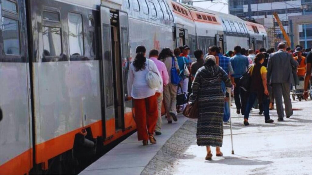 جريدة الاخبار 24 % - المكتب الوطني للسكك الحديدية يطلق برنامجا صيفيا لتأمين تنقل ملايين المسافرين