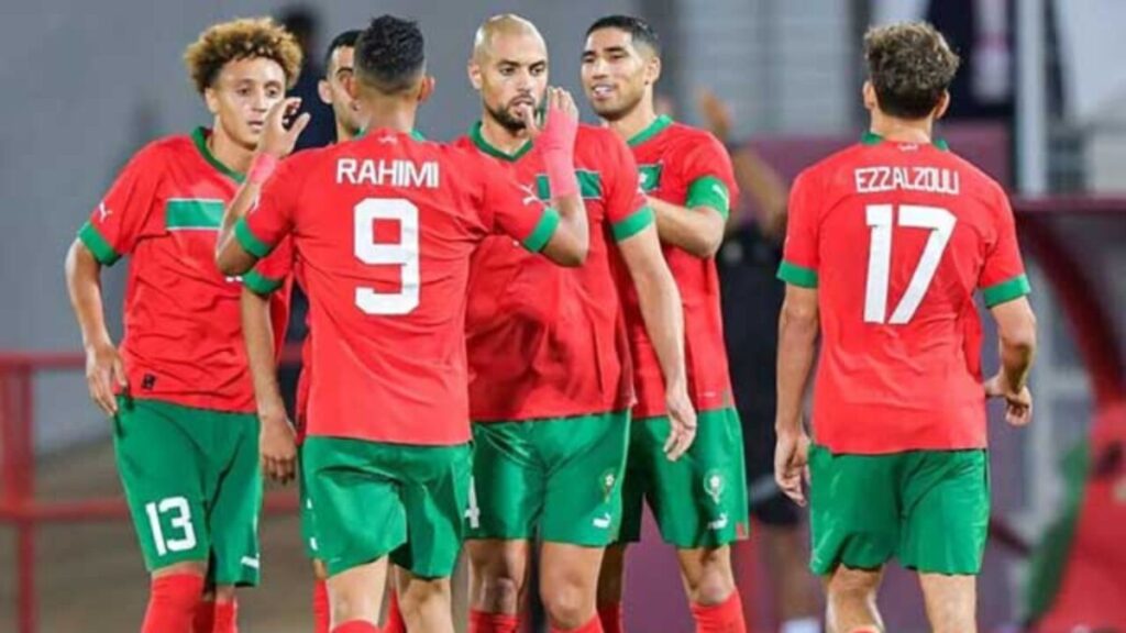 المنتخب المغربي يفوز على نظيره التونسي في مبارة ودية بفاس - 2025 جريدة الاخبار 24 % - المنتخب المغربي يفوز على نظيره التونسي في مبارة ودية بفاس