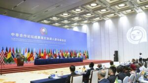 جريدة الاخبار 24 % - المنتدى الصيني الإفريقي يعيد ترتيب الأوراق تهميش ورسائل متعددة الأبعاد