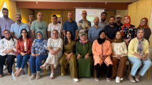 جريدة الاخبار 24 % - المهرجان الدولي للسينما الإفريقية إشعاع ثقافي وورشات التكوين لأجيال الغد بخريبكة