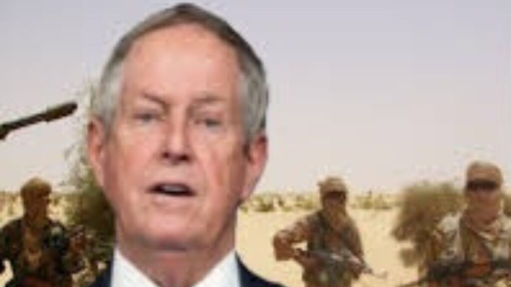 جو ويلسون يحرك المياه الراكدة البوليساريو أمام التصنيف الإرهابي - 2026 جريدة الاخبار 24 % - جو ويلسون يحرك المياه الراكدة البوليساريو أمام التصنيف الإرهابي